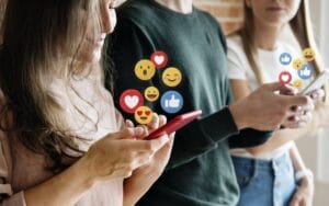 Serviço de Gestão de redes sociais