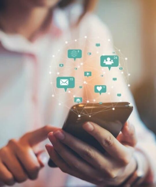 Vantagens das redes sociais para você e seu negócio