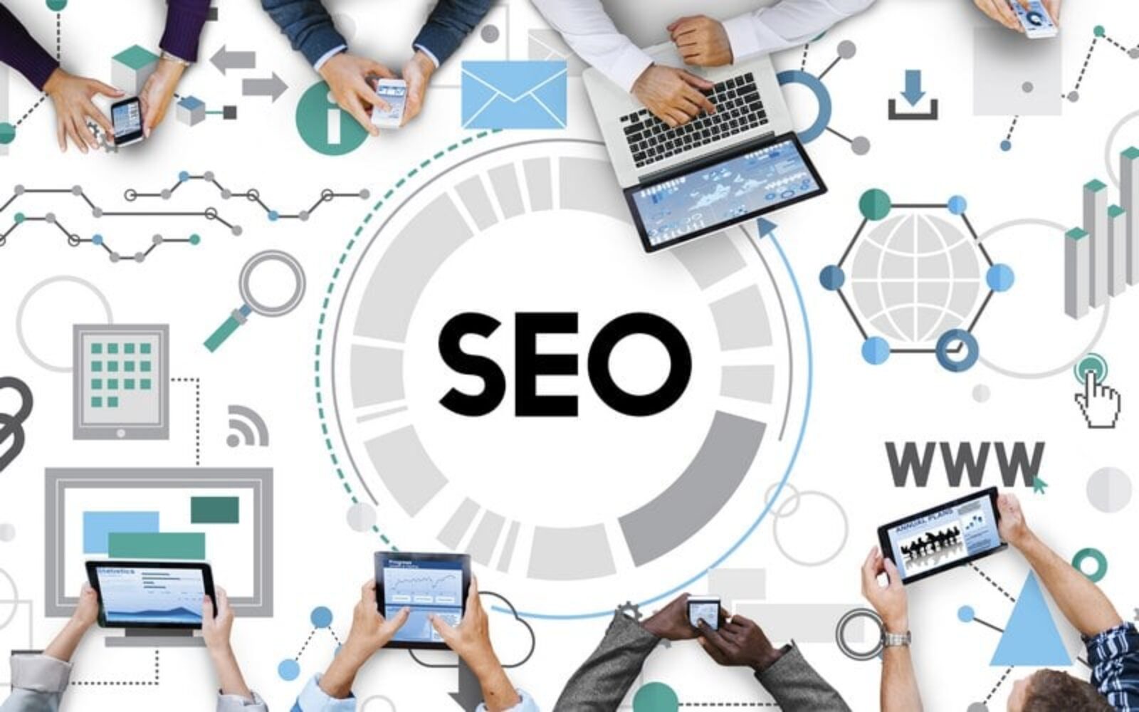 O que faz uma Agência de SEO