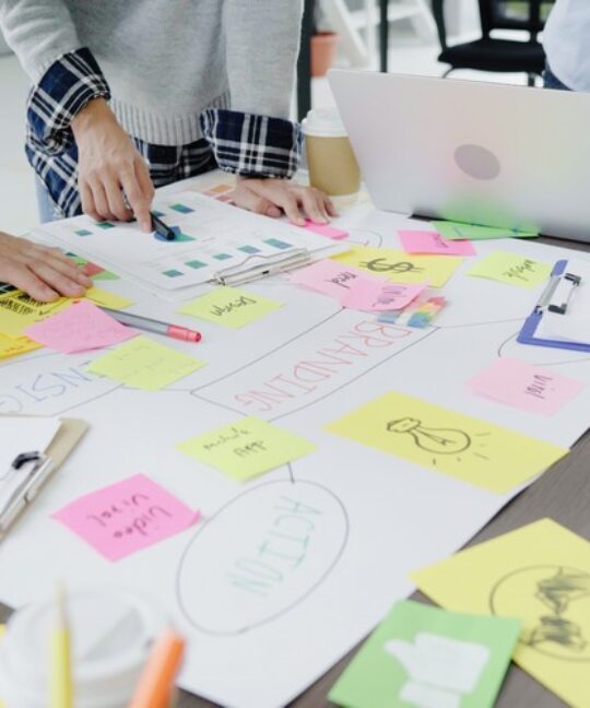 Ações de marketing para atrair clientes: