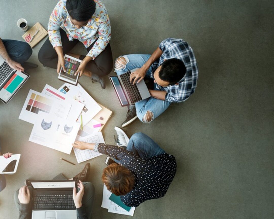 Como montar um departamento de marketing?