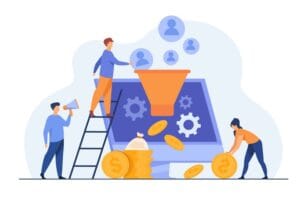 Funil de Inbound Marketing: O que é e como funciona? Confira as 5 fases do funil!