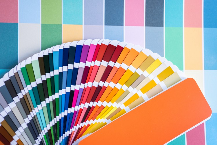 O que é a psicologia das cores no marketing?