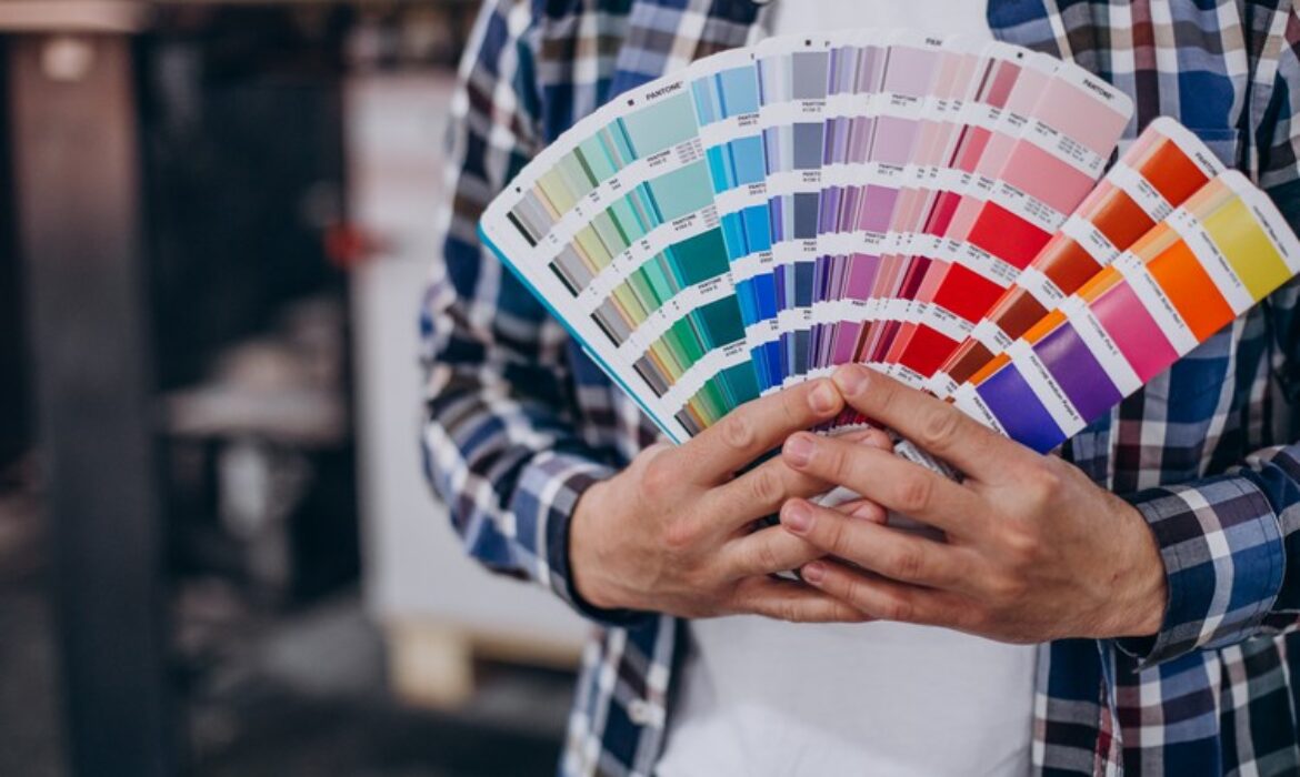 Psicologia das cores no marketing