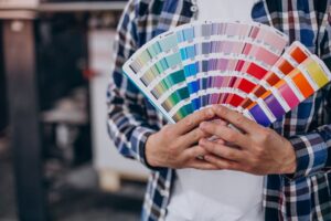 Psicologia das cores no marketing