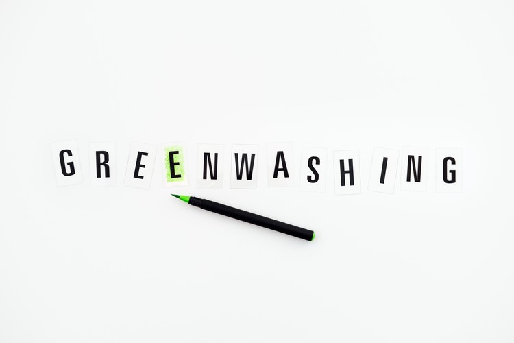 O que é greenwashing?