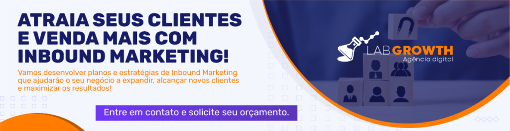 Atraia seus clientes e venda mais com Inbound Marketing!