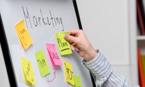 Planejamento de marketing de conteúdo
