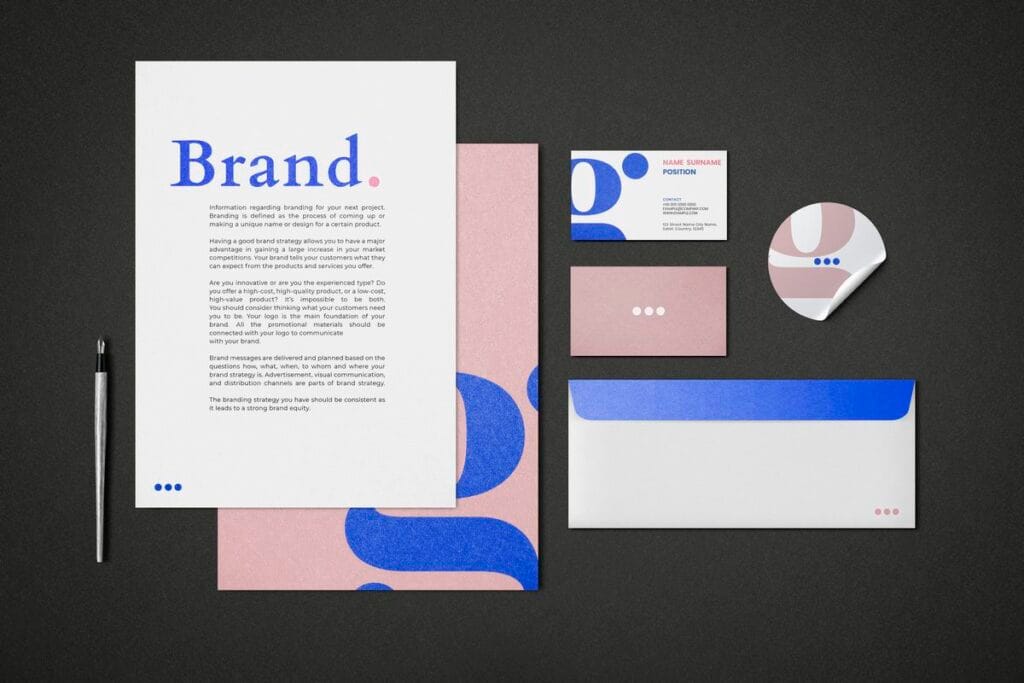 O que é criação de identidade visual e como criar para sua marca