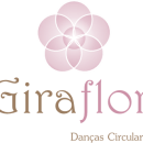 Logo giraflor danças circulares