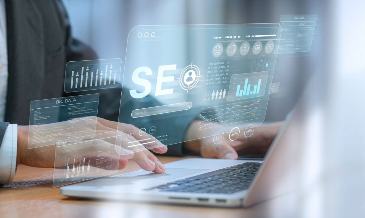 Aumente o tráfego e as vendas do seu site com uma agência de SEO em Curitiba 