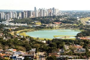 Por que minha empresa não aparece no google em Curitiba