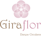 Logo giraflor danças circulares