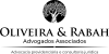 Logo preta - Oliveira e Rabah